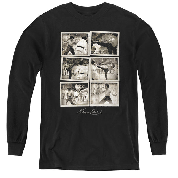 Bruce Lee - Snap Shots L - S Youth