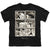 Bruce Lee - Snap Shots Youth Short Sleeve