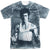 Bruce Lee - Nunchucks Adult Regular Fit Short Sleeve 100% Poly