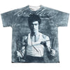 Bruce Lee - Nunchucks Youth Short Sleeve 100% Poly