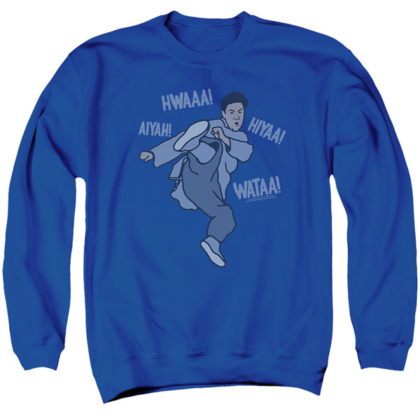 Bruce Lee - The Hiya! Adult Crewneck Sweatshirt