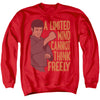 Bruce Lee - The Free Thinker Adult Crewneck Sweatshirt