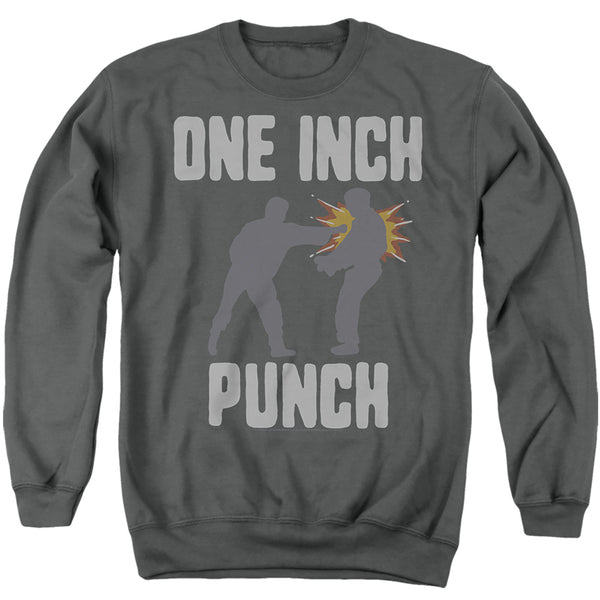 Bruce Lee - The Small But Mighty Adult Crewneck Sweatshirt