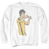 Bruce Lee - The On Guard Adult Crewneck Sweatshirt