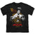 Bruce Lee - Golden Year Of The Dragon Youth Short Sleeve