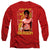 Bruce Lee - Framed Year Of The Dragon Adult Long Sleeve