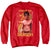 Bruce Lee - Framed Year Of The Dragon Adult Crewneck Sweatshirt