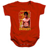 Bruce Lee - Framed Year Of The Dragon Infant Snapsuit