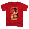 Bruce Lee - Framed Year Of The Dragon Toddler Short Sleeve