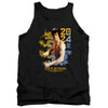 Bruce Lee - Two Tone Year Of The Dragon Adult Tank Top