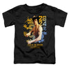 Bruce Lee - Two Tone Year Of The Dragon Toddler Short Sleeve