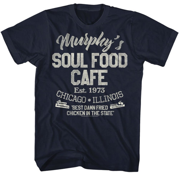 Soul Food Cafe - The Blues Brothers T-Shirt