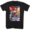 Central Fiction Left - Blazblue T-Shirt
