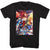 Central Fiction Left - Blazblue T-Shirt