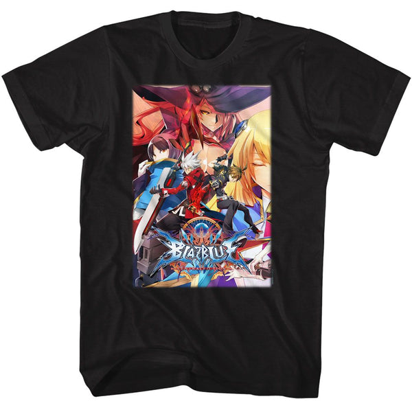 Central Fiction Left - Blazblue T-Shirt