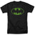 Batman - St. Patrick's Day Shamrock Logo Adult Regular Fit Short Sleeve