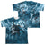 Batman - Stormy Knight (Front - Back Print) Youth Short Sleeve 100% Poly
