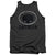 Batman - Mask In Oval Adult Tank Top