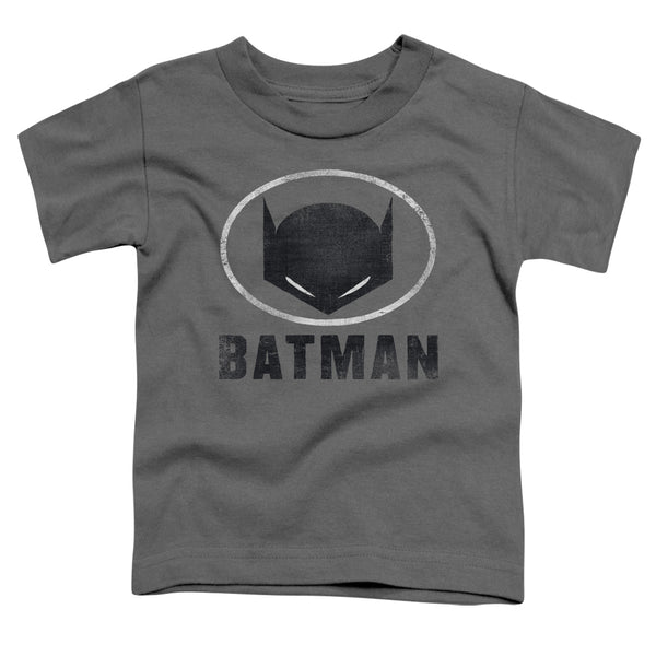 Batman - Mask In Oval Toddler Short Sleeve