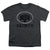 Batman - Mask In Oval Youth Short Sleeve