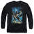 Batman - Stormy Dark Knight Adult Long Sleeve