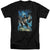 Batman - Stormy Dark Knight Adult Tall Fit Short Sleeve