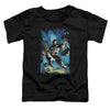 Batman - Stormy Dark Knight Toddler Short Sleeve