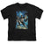 Batman - Stormy Dark Knight Youth Short Sleeve