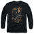 Batman - Grapple Fire Adult Long Sleeve