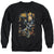 Batman - Grapple Fire Adult Crewneck Sweatshirt