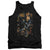 Batman - Grapple Fire Adult Tank Top