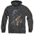 Batman - Gotham Knight Adult Heather Hoodie
