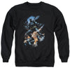 Batman - Gotham Knight Adult Crewneck Sweatshirt