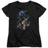 Batman - Gotham Knight Women's Short Sleeve