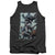 Batman - Punch Adult Tank Top