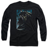 Batman - Knight Falls In Gotham Adult Long Sleeve