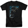 Batman - Knight Falls In Gotham Adult Regular Fit Short Sleeve