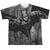 Batman - Grey Race Youth Short Sleeve 100% Poly
