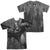Batman - Grey Race (Front - Back Print) Adult Regular Fit Short Sleeve 100% Poly