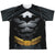 Batman - Uniform Youth Short Sleeve 100% Poly