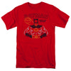 Batman - Ready For Action Adult Regular Fit Short Sleeve