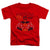 Batman - Ready For Action Toddler Short Sleeve