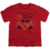 Batman - Ready For Action Youth Short Sleeve