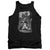 Batman - Sketchy Shadows Adult Tank Top