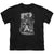 Batman - Sketchy Shadows Youth Short Sleeve