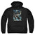 Batman - Fighting The Storm Adult Pullover Hoodie