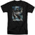 Batman - Fighting The Storm Adult Tall Fit Short Sleeve