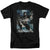 Batman - Fighting The Storm Adult Regular Fit Short Sleeve