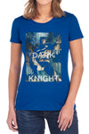 Batman - Fighting The Storm Women's Short Sleeve