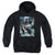 Batman - Fighting The Storm Youth Hooded Sweatshirt